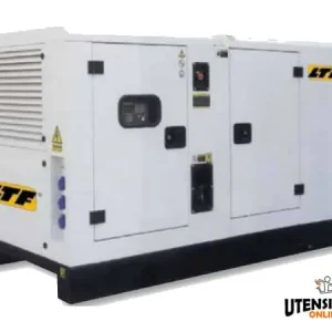 Gruppo elettrogeno LTF silenziato RP11KEM/KSEM da 11 a 35 kW Popolare