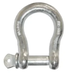 Grilli ad omega Carcano A049 tipo commerciale perno zincato, 5-50mm (25pz) Saldi