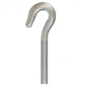 Vite a gancio zincata Carcano A017 DX per tenditori, M5 - M39(50pz) Vendita Finale