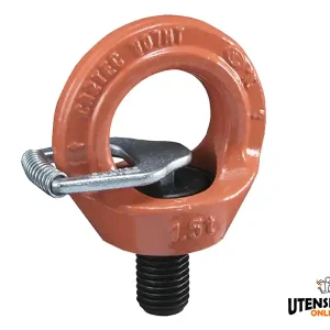 Golfare girevole verniciato Carcano C807 con vite e chiavetta, M8 - M48 Economico