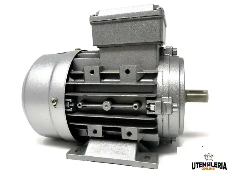 Novità Motore elettrico monofase 230V 2 poli 2800 giri 56A2 Kw 0.09 B3 MY