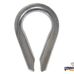 Acquista Ora Redance in acciaio inox tipo DIN 6899A per funi 2-32mm (50pz)