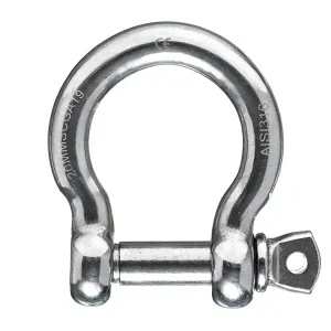 Grilli ad omega Carcano 522B in acciaio inox AISI 316, 4-32mm (5pz) Solo Oggi
