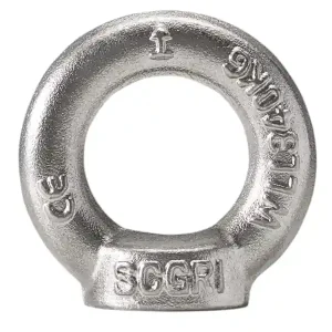 Golfari femmina Carcano A554P DIN 582 in acciaio inox AISI 304 (50pz) Vendita Finale