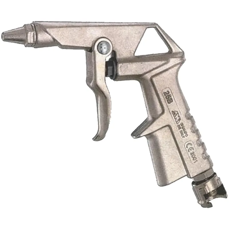 Prezzo Di Fabbrica Pistola di Soffiaggio Aria Compressa ANI in Alluminio Compressore Ugello 25/B1