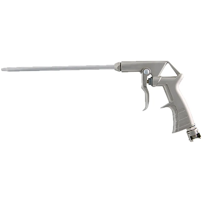Prezzo Di Fabbrica Pistola di Soffiaggio Aria Compressa Canna 180mm ANI Alluminio Compressore 25/B2