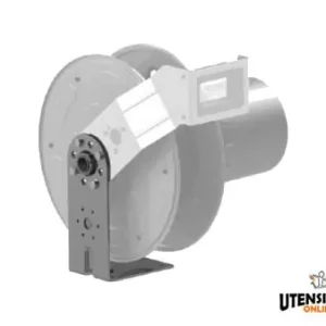 Miglior Prezzo Staffa fissa opzionale 1403 per avvolgicavo serie 1400 Zeca