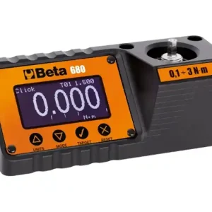 Scelto Dai Clienti Misuratore di coppia digitale Beta 680/3 serraggio destrorso e sinistrorso, 0,1÷3Nm