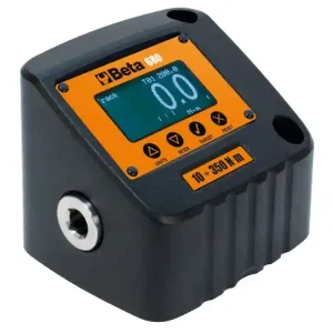 Misuratore di coppia digitale Beta 680/350 serraggio destrorso e sinistrorso, 10÷350Nm Nuova Collezione