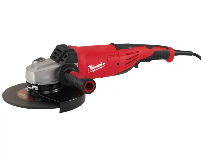 Smerigliatrice angolare Milwaukee AGVK 24-230 EK DMS disco 230mm, 2400W Bestseller