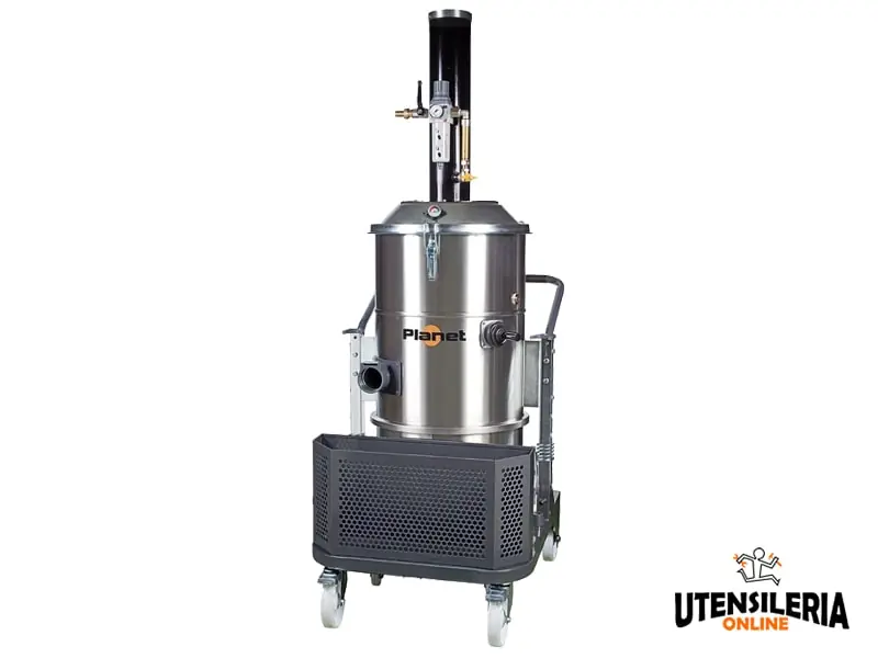 Compra Oggi Stesso Aspiratore industriale da 100 litri Planet 300 S PN ATEX + Accessori