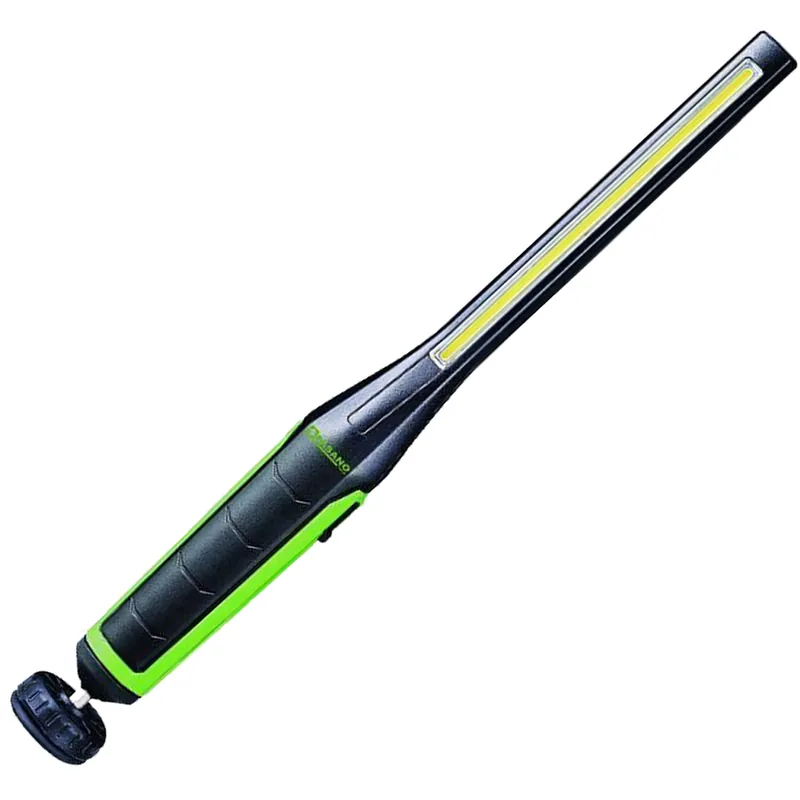 Lampada LED Ricaricabile a Batteria Li-ion FASANO con Ricarica USB Portatile Magnetica Orientabile Officina Meccanico FG 211 Vendita Finale