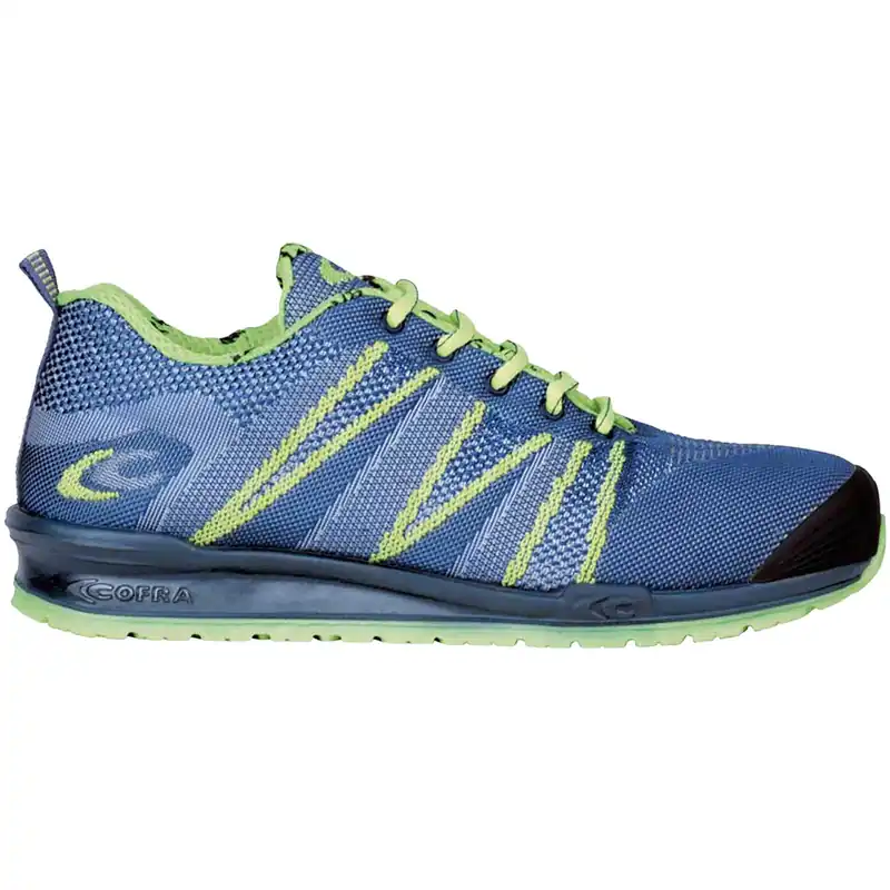Occasione Scarpe Antinfortunistica da Lavoro COFRA Leggere Basse Uomo Donna Traspiranti FLUENT S1 P SRC