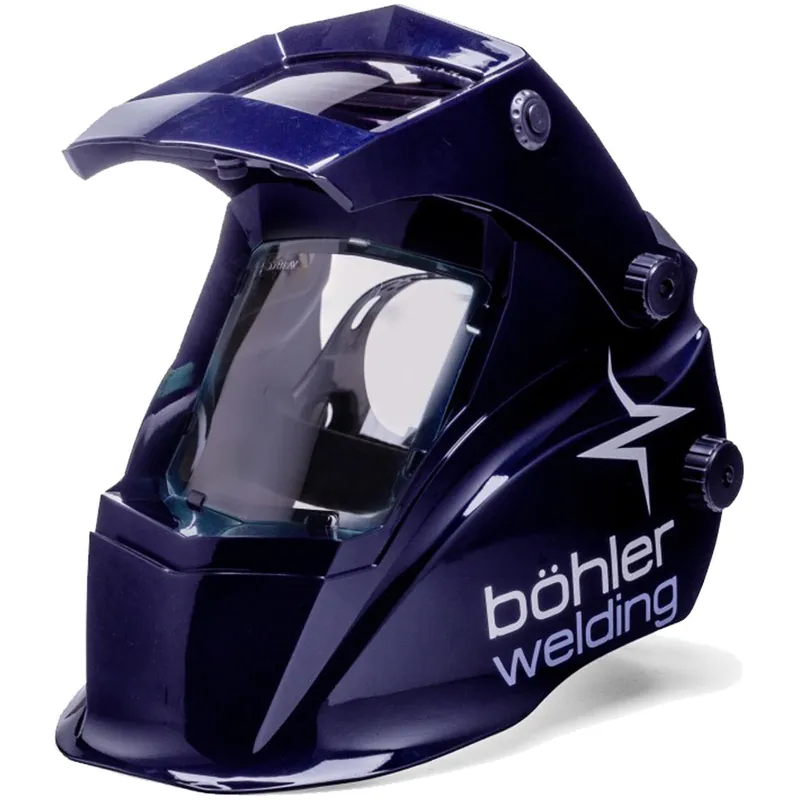 Quantità Limitata Maschera per Saldatura Automatica BÖHLER WELDING Autoscurante DIN 5-9 e 9-13 Casco Professionale 4 Sensori GUARDIAN 62F