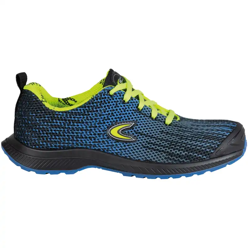 Occasione Imperdibile Scarpe Antinfortunistiche da Lavoro COFRA Leggere Basse per Uomo e Donna Idrorepellenti e Traspiranti modello ACCELERATOR S1 PS FO SR