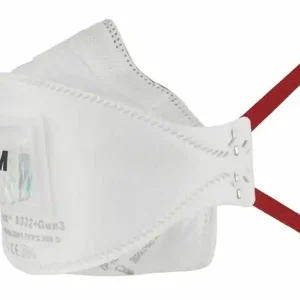 Maschera monouso 3M Aura 9332+Gen3 FFP3 per polveri con valvola Miglior Prezzo