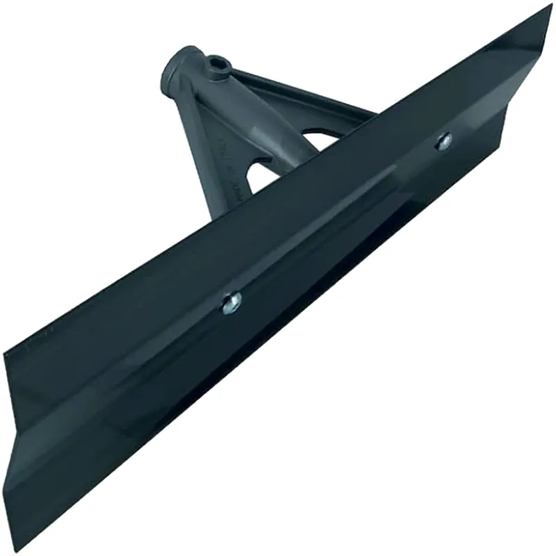 A Buon Prezzo Stendibitume in Acciaio MASS Raschia Stendiasfalto Stendi Bitume tipo PARALLELO Altezza 12.5 cm e Larghezza 50 cm SENZA MANICO in Confezione da 6 Pezzi codice 4403