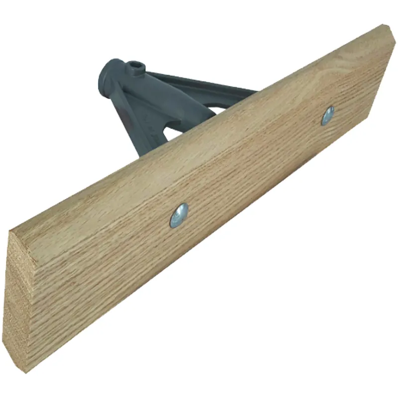 Stendiasfalto in Legno di Faggio MASS Raschia Stendi Asfalto tipo PARALLELO Altezza 10 cm e Larghezza 50 cm SENZA MANICO in Confezione da 6 Pezzi codice 4407 Di Tendenza