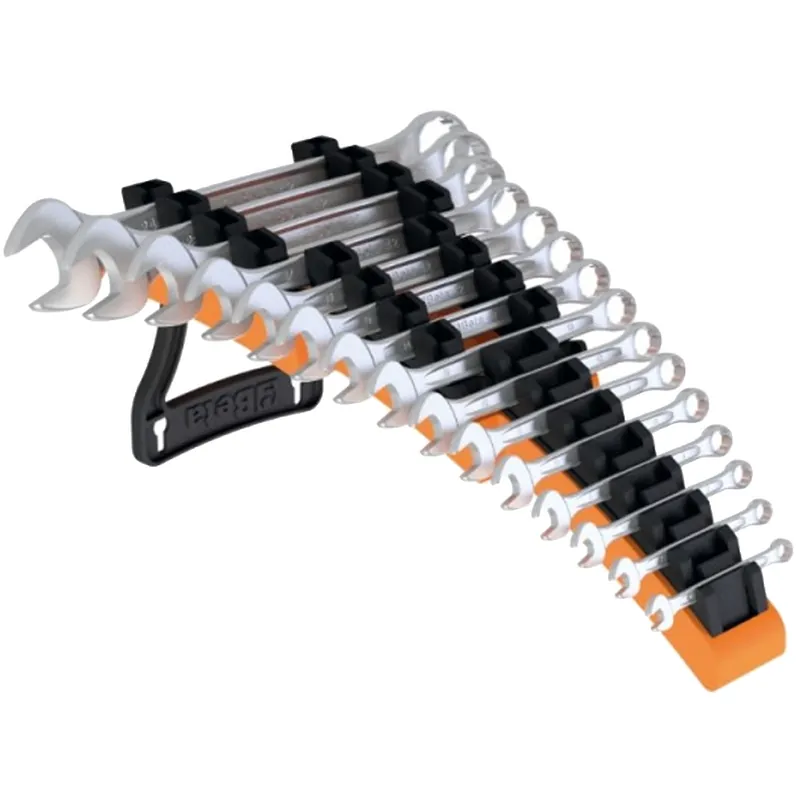 Serie di 15 Chiavi Combinate BETA con Supporto 42/SP15 Prezzo Di Fabbrica