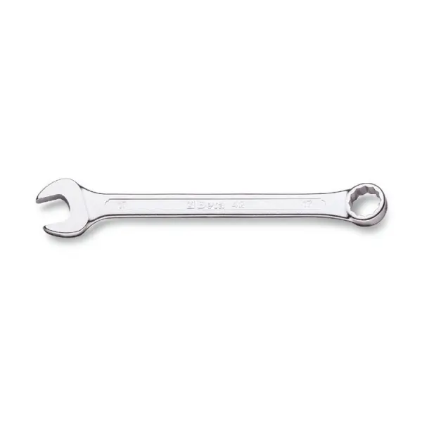 Chiavi Combinate in Pollici BETA Fissa a Stella a Forchetta e Poligonale Piegata Cromata con Misure dalla 1/4″ alla 1.1/2″ modello Serie 42AS Promozione Esclusiva