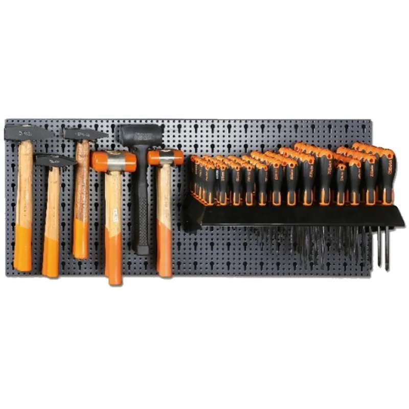 Prezzo Conveniente Assortimento 107 Utensili BETA con Ganci Senza Pannello 6600 M/406