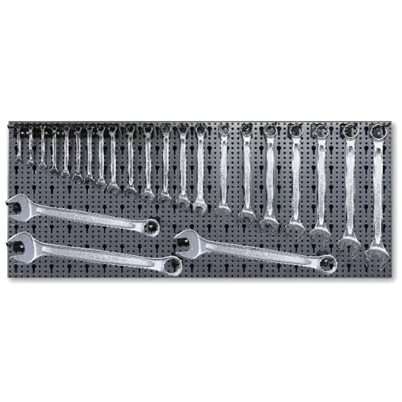 Promozione Esclusiva Assortimento Modulo 154 Utensili BETA con Ganci Senza Pannello 6600 M/14