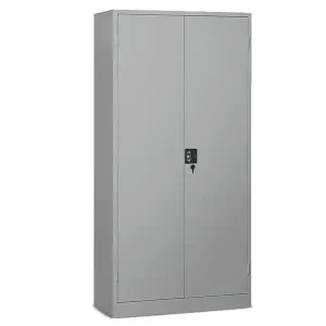 Armadio ante battenti Tecnotelai 1000x400x2000mm con 4 piani regolabili Pagamento Sicuro