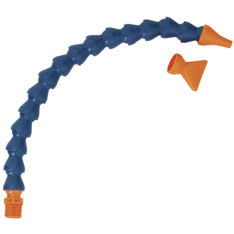 Tubo Componibile e Snodabile per Liquidi Refrigeranti FERVI Flessibile Diametro 12mm con Attacco 1/2” per Tornio e Macchine Utensili Compra Adesso