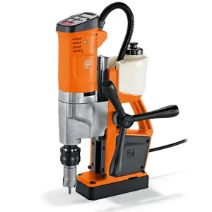Trapano magnetico Fein KBU 35 QW con punta a corona per metallo, 1100W Direttamente Dal Produttore