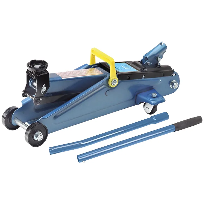 Cric Idraulico a Carrello FERVI Crick Sollevatore Professionale per Auto Garage Officina Portata 2 TON articolo 0060 Professionale