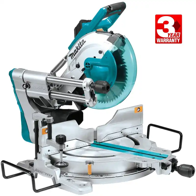 Prezzo Scontato Troncatrice Radiale per Legno MAKITA Sega Circolare Elettrica 1510W Disco 260mm Tracciatore Laser modello LS1019L + Banco DEAWST06