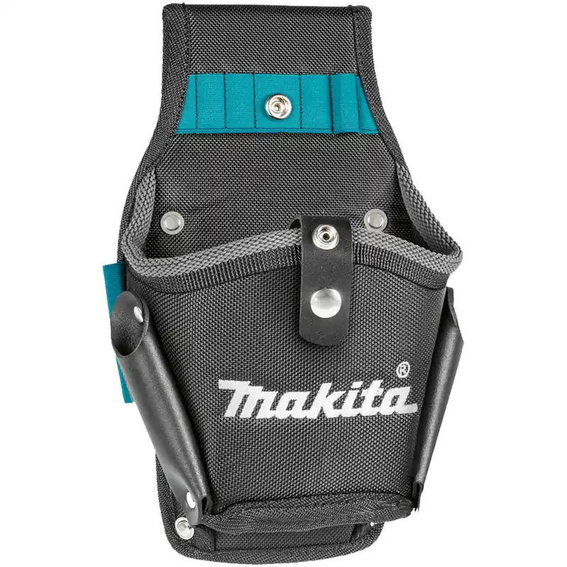 Fondina Universale Porta Trapano MAKITA Borsello Marsupio con Anelli Elastici Porta Punte e Inserti articolo E-15154 Reso Gratuito