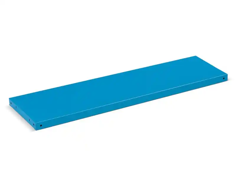 Spedizione Espresso Semipiano inferiore blu per banchi Fami modello Work Steel Up larghezza 1760 mm