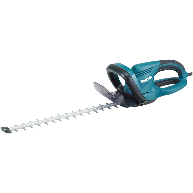 Ultima Occasione Tagliasiepe Elettrico a Filo Doppia Lama 650mm MAKITA Potenza 550 Watt Taglio Massimo 18mm modello UH6570