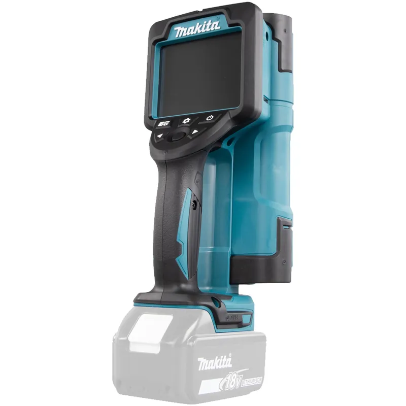 Miglior Prezzo Scanner a Batteria 18V MAKITA Rilevatore Cavi Elettrici Tubazioni Ferro Plastica Legno Metallo Display LCD modello DWD181ZJ