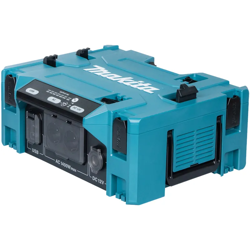 Converter DC/AC PDC Connector MAKITA Trasformatore 230V a 2800W Convertitore di Corrente modello BAC01 Quantità Limitata