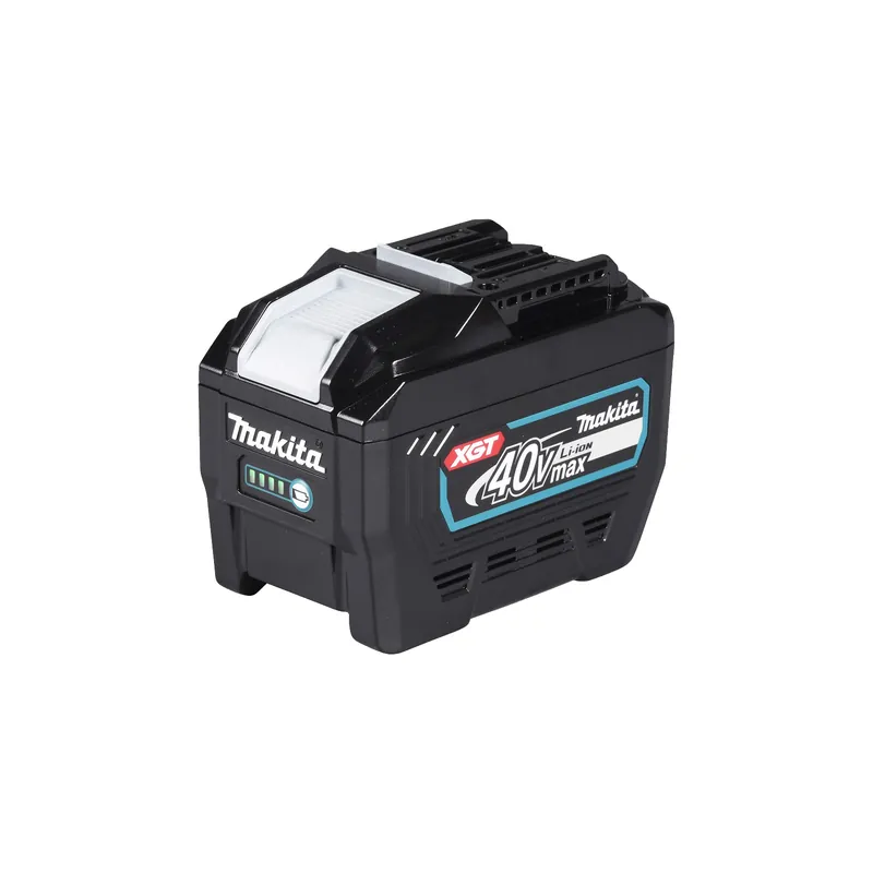 Batteria Litio XGT 40V 8.0Ah MAKITA Originale con Indicatore Carica LED modello BL4080F codice 191X65-8 Sconto