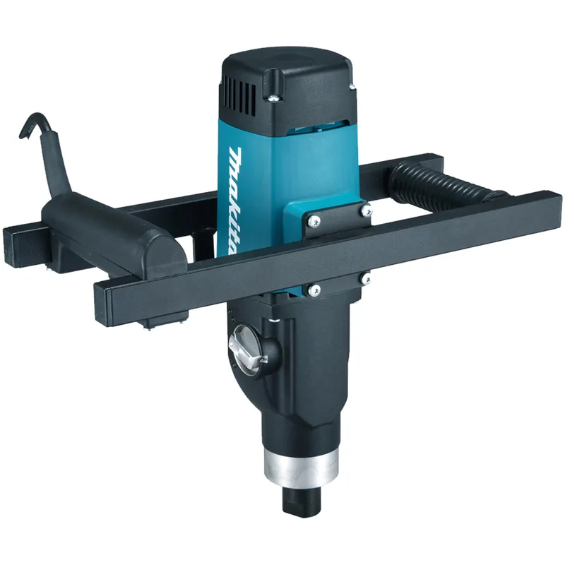 Miscelatore 1600W Intonaco Malta MAKITA 2 Velocità Meccaniche Protezione IP20 Fruste 180mm Potenza 50Nm UT1600 Prezzo Di Fabbrica