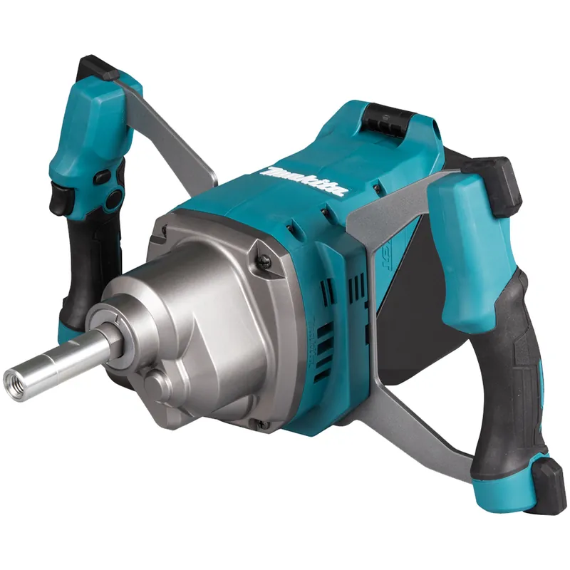 Miscelatore a Batteria 40V MAKITA Motore Brushless 2 Velocità Meccaniche XPT e Avvio Morbido UT001GZ01 Sconto