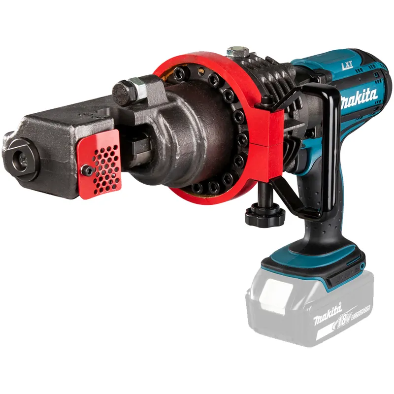 Subito Disponibile Tagliatondini a Batteria 18V MAKITA Taglia Tondini Ferro e Acciaio Inox 3mm – 20mm Rotazione Testa modello DSC191Z