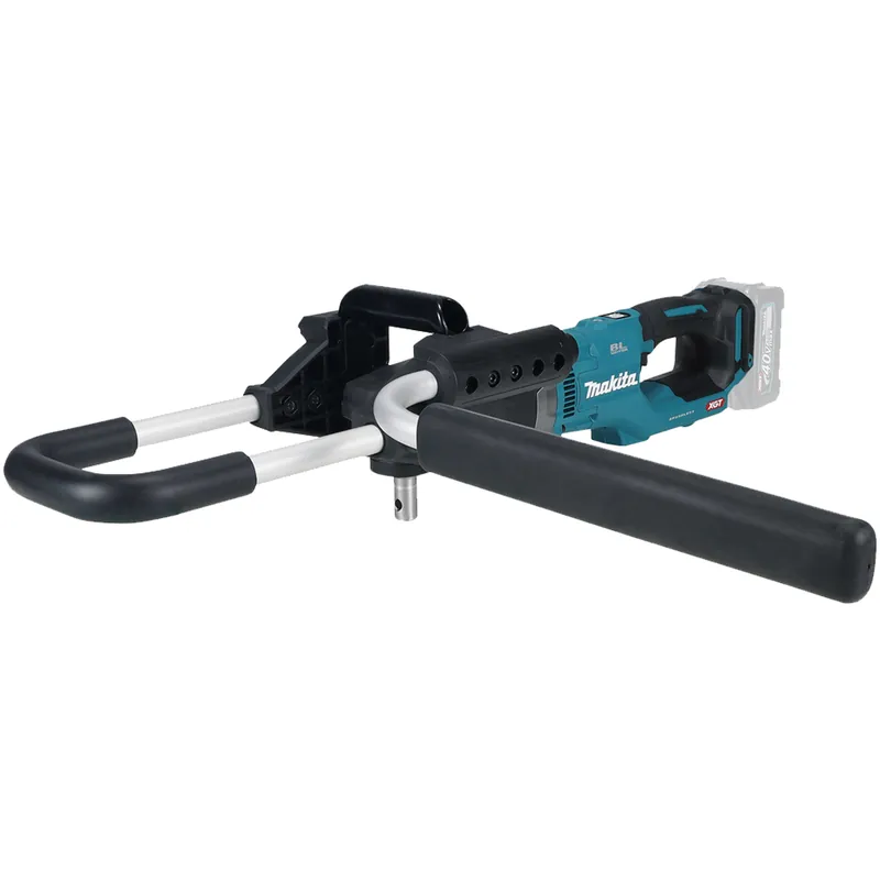 Economico Trivella a Batteria 40V MAKITA Perforatrice Terreno 2 Velocità Motore Brushless 1350W Coppia 136Nm DG002GZ