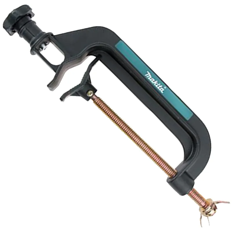 Staffa Morsetto con Vite MAKITA Accessorio per Faro da Cantiere GM00001396 Miglior Prezzo