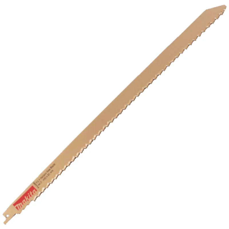 Bestseller Lama di Ricambio Gattuccio 300×1,35mm MAKITA Sega Seghetto Diritto per Cemento Mattoni P-04070