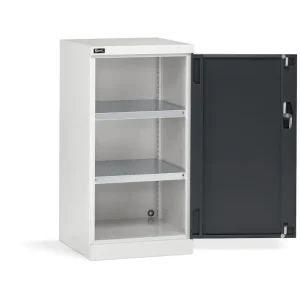 Armadio ante battenti Fami Perfom 24x27 EH 512x555x1000 con 2 ripiani, portata 800 Kg Super Prezzo
