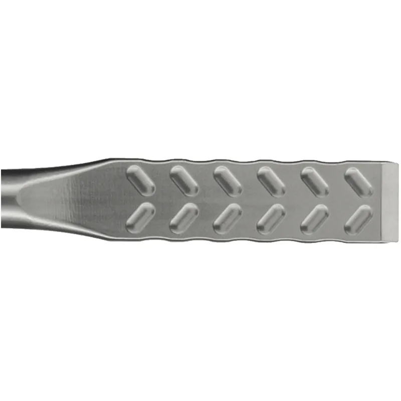 Subito Disponibile Scalpello SDS Max 25x400mm MAKITA Punta Piatta Premium Per Martello Demolitore Tassellatore B-64272