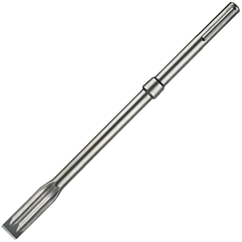 Promozione Esclusiva Scalpello SDS Max 25x400mm MAKITA Punta Piatta Autoaffilante Per Martello Demolitore Tassellatore B-64783