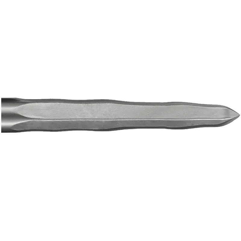 Subito Disponibile Scalpello SDS Max 400mm MAKITA Punta per Trapano Martello Demolitore Calcestruzzo