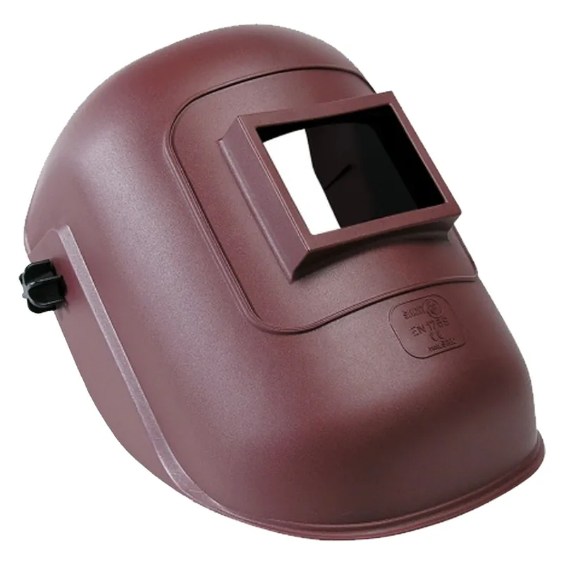 Saldi Maschera per Saldatura SACIT per Saldatore Casco Protettivo con Vetri 50X108 DIN 9-13 Professionale S 800