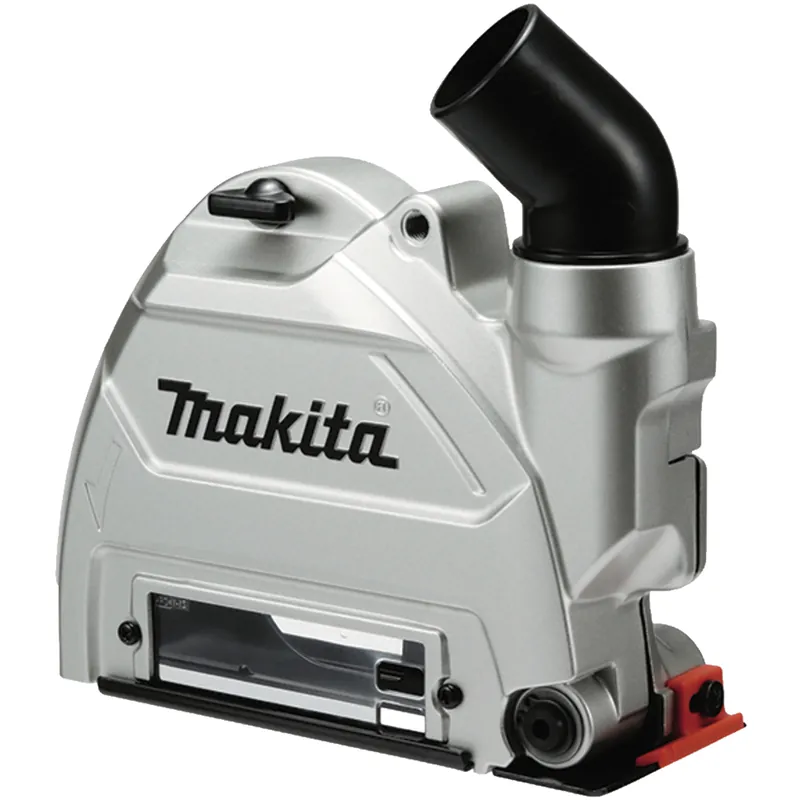Cuffia di Aspirazione Protezione MAKITA per Smerigliatrici Diametro 125mm 191G06-2 Consegna Rapida