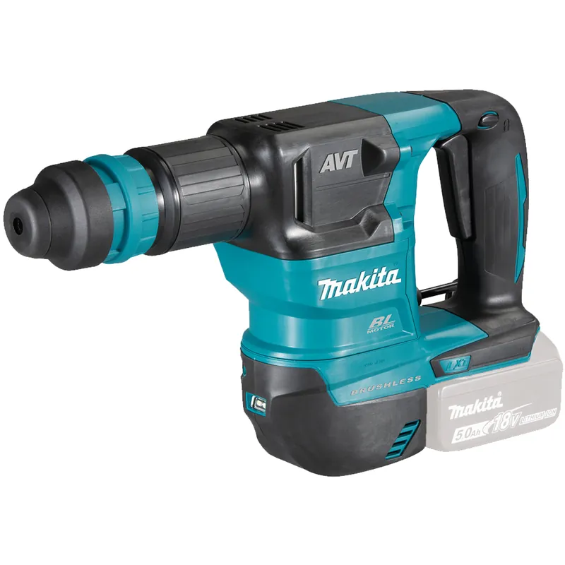 Trapano Scalpellatore a Batteria 18V MAKITA Punte SDS-Plus Impatto 3,1 Joule DHK180ZJ Soddisfatti O Rimborsati